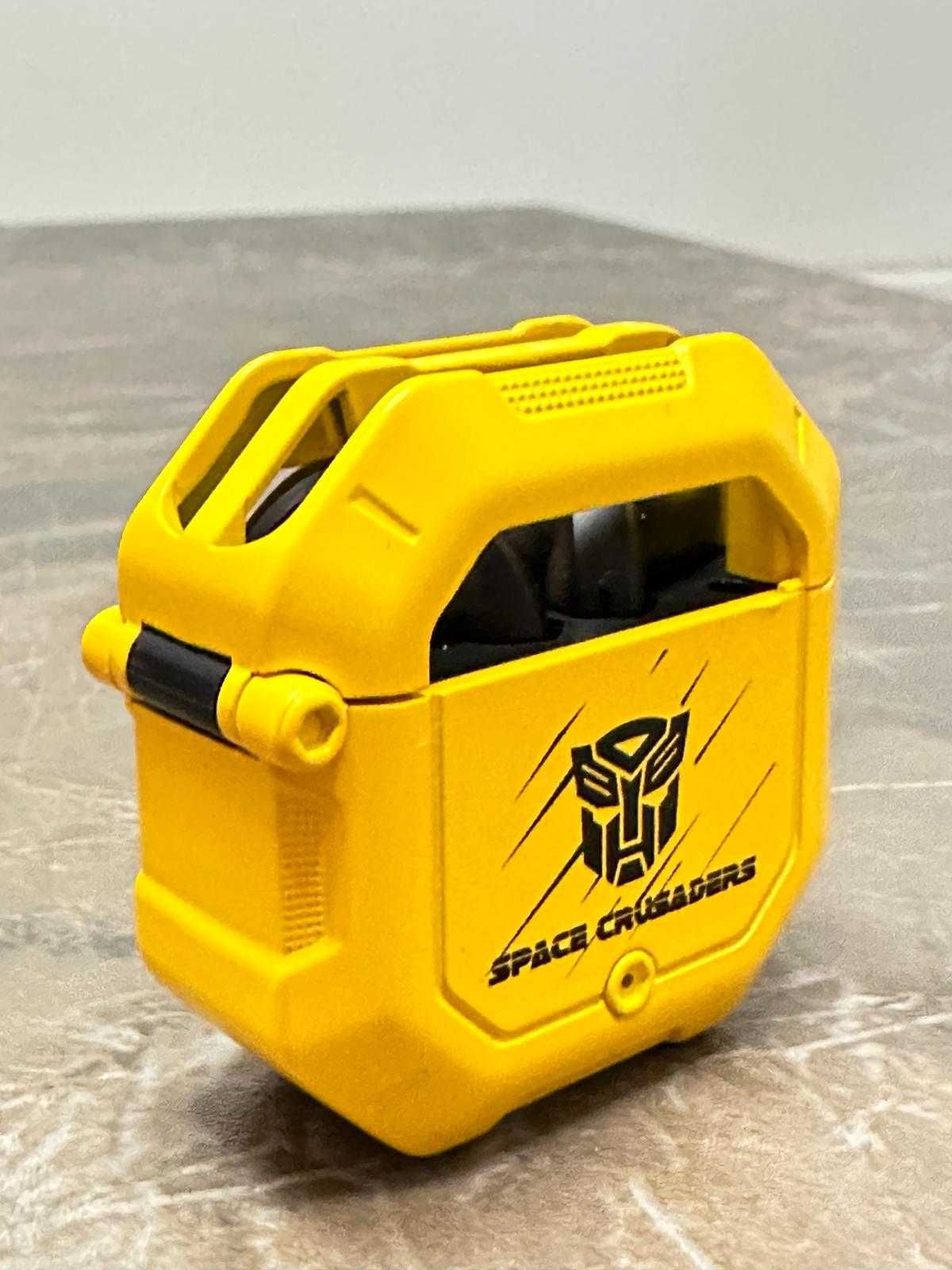 Casti wireless cu bluetooth, Transformers Space Crusaders