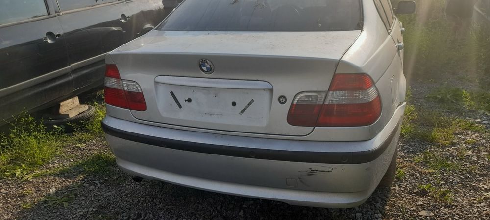 БМВ Е46 318 143к.с. На части