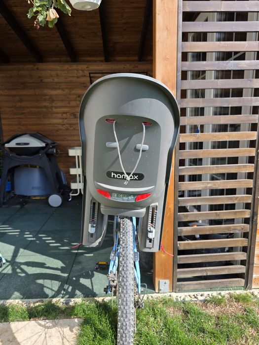 Scaun copii bicicleta