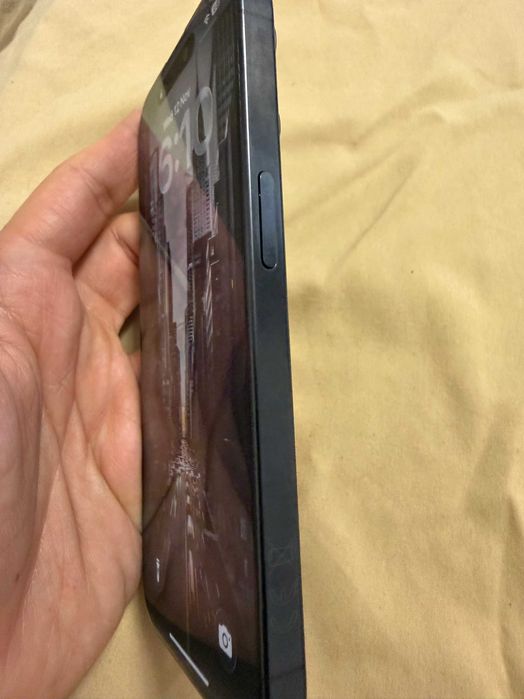 Iphone 15 Pro 256 GB Black Titanium