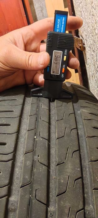 Vând cauciucuri si jante