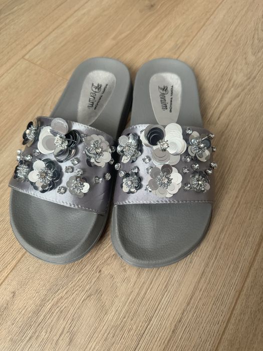 Slapi dama Tom Tailor Denim Nr 38 - noi