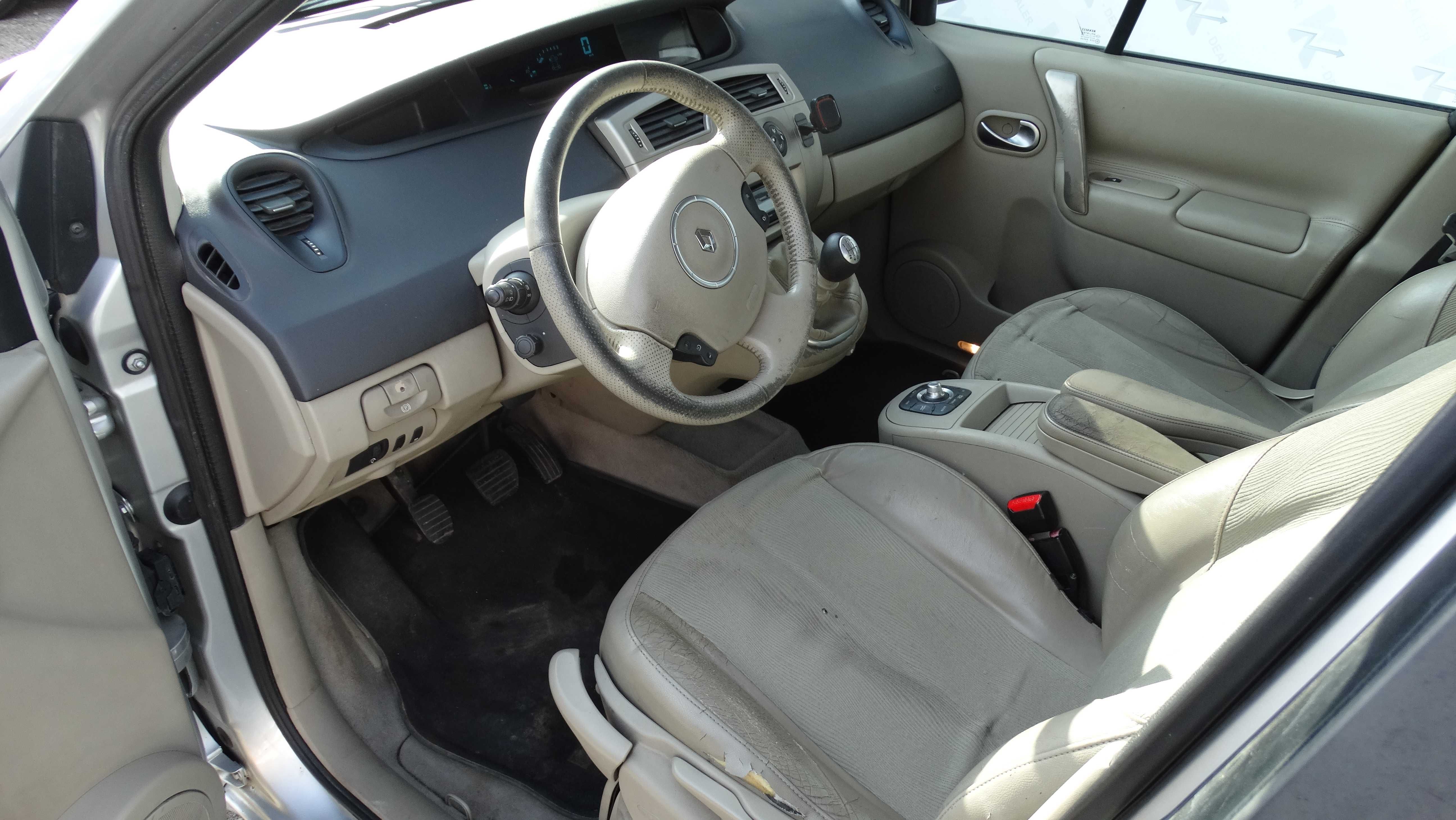 Renault Megane Scenic 1.9D I 2007 I Posibilitate rate