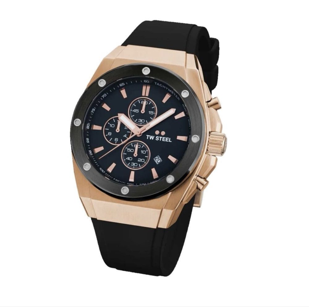 TW Steel CEO Tech quartz movement 44mm