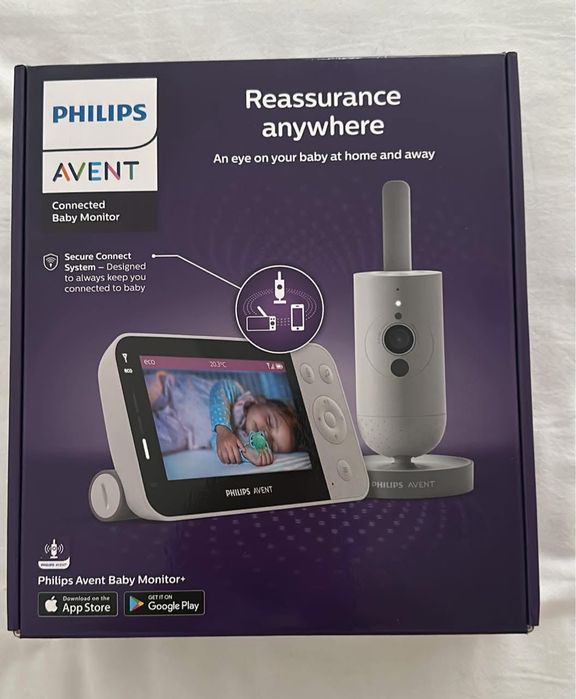 Видеофон Philips Avent *НОВО*