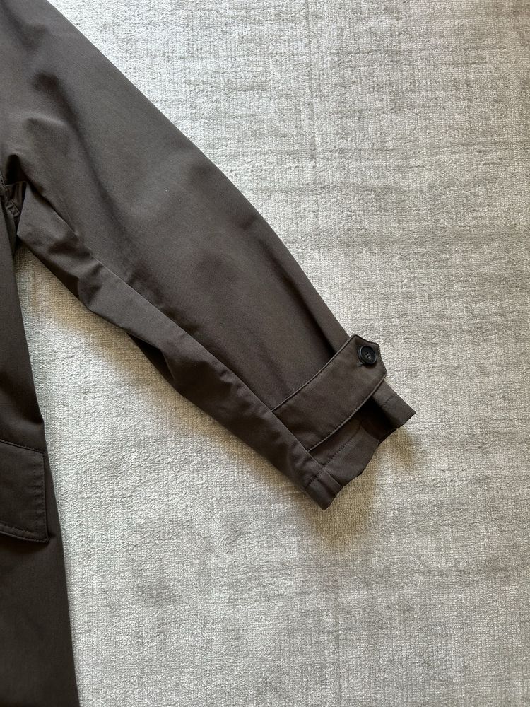 Massimo Dutti Trench Coat Limited Edition