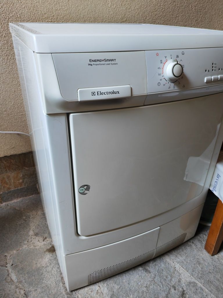 Uscător de rufe Electrolux