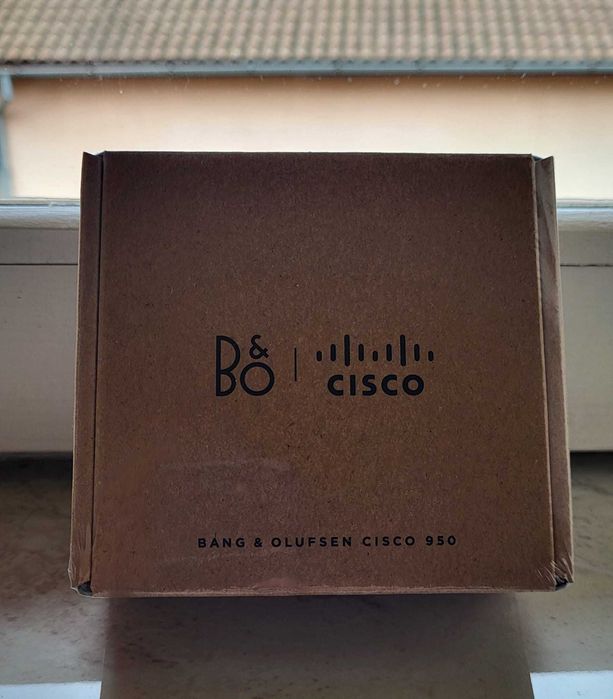 Căști Bang & Olufsen Cisco 950 – noi, sigilate