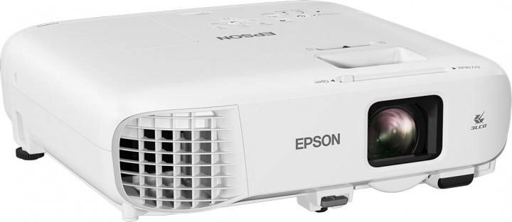 Новый Проектор Epson EB-X49 Первые руки!