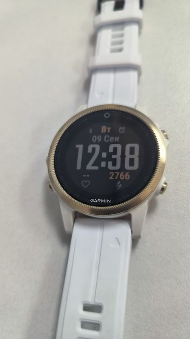 Garmin Fenix 5s sapphire