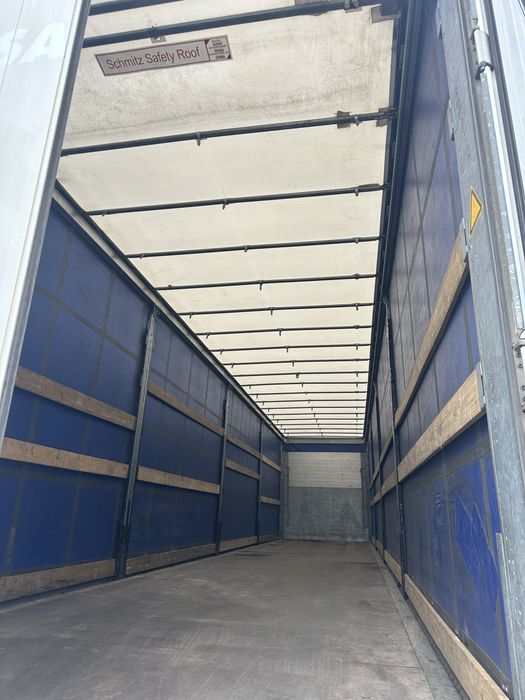 Schmitz Cargobull 2016 Semiremorca