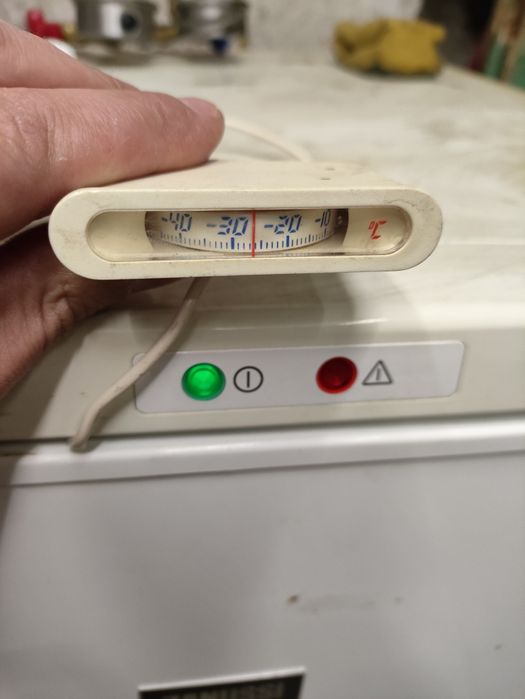 Малък Фризер Zanussi