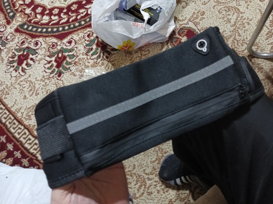 Сумка для бегать