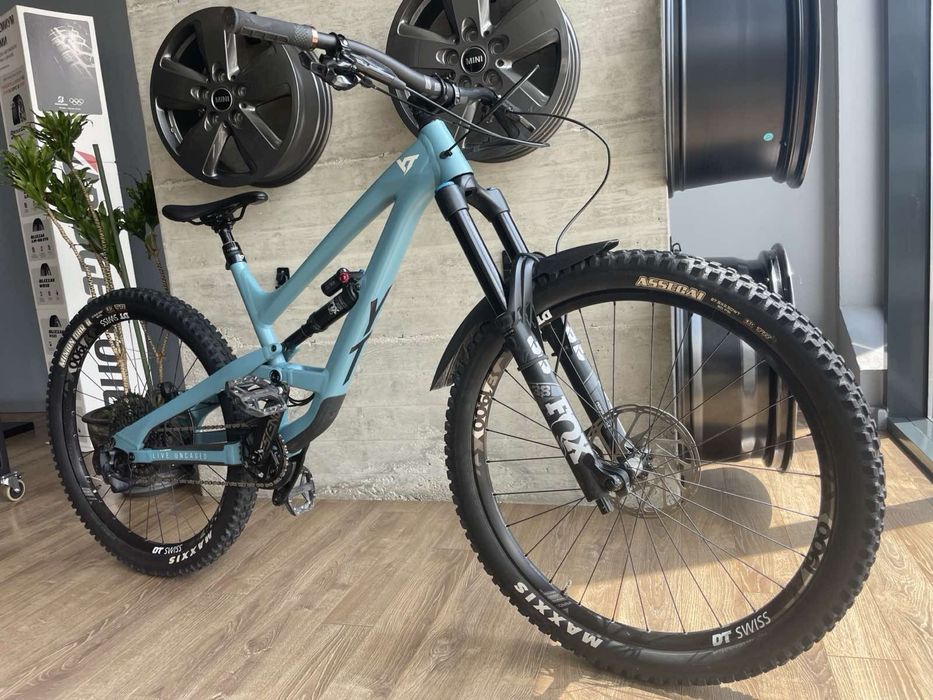 Yt capra 2022 г. Ендуро