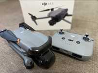 Dji air 3 fly combo + 4g module