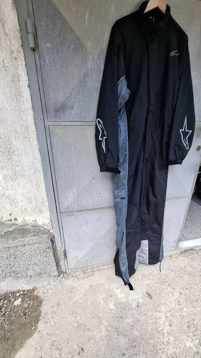 Мото цял екип против дъжд Alpinestars,  XL