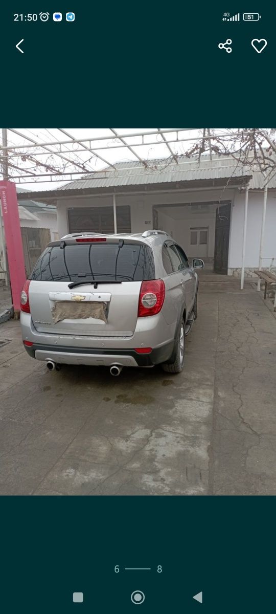 Shevrolet Captiva