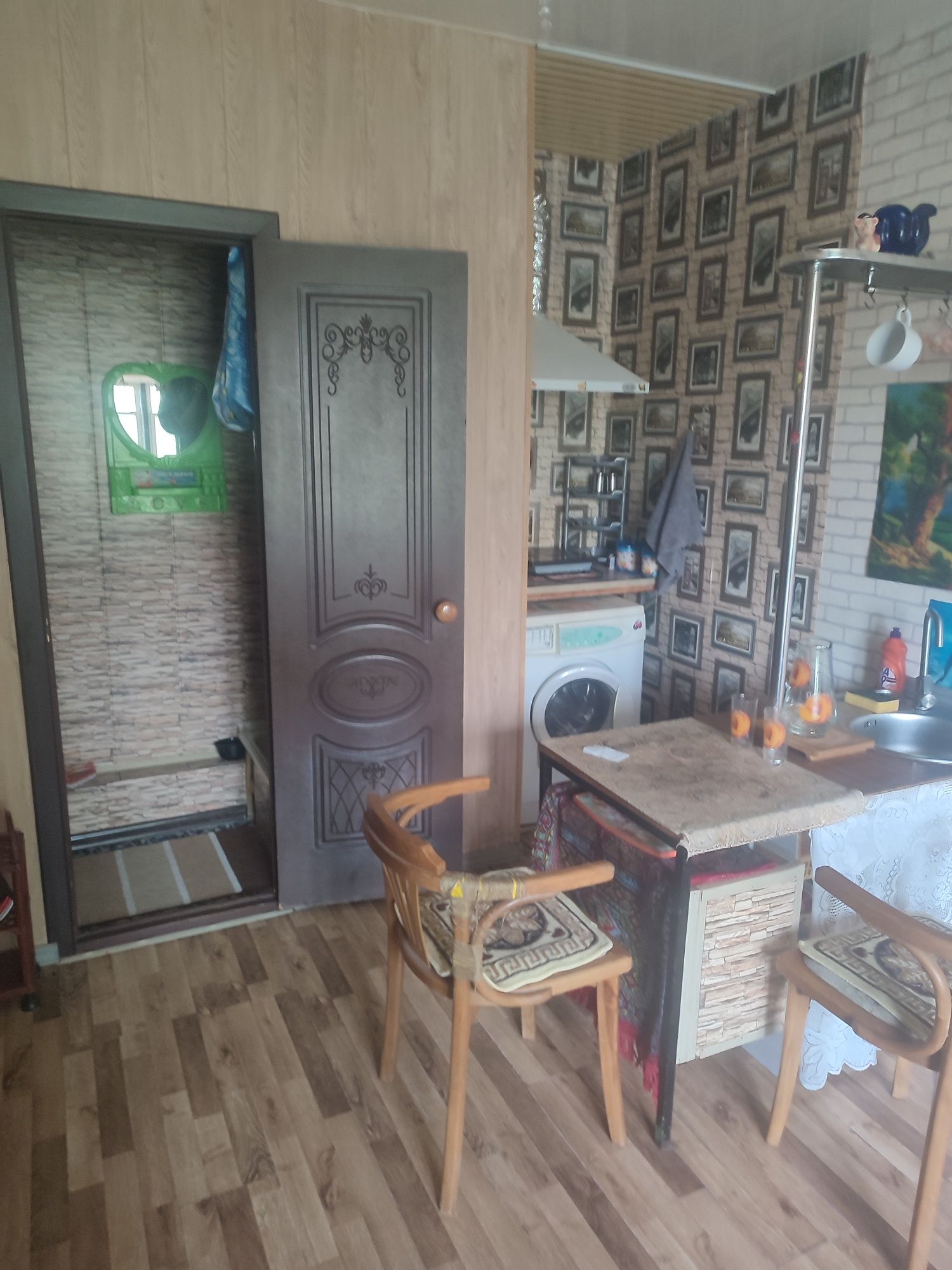 Срочно сдам квартиру свою  на ттз югнаки