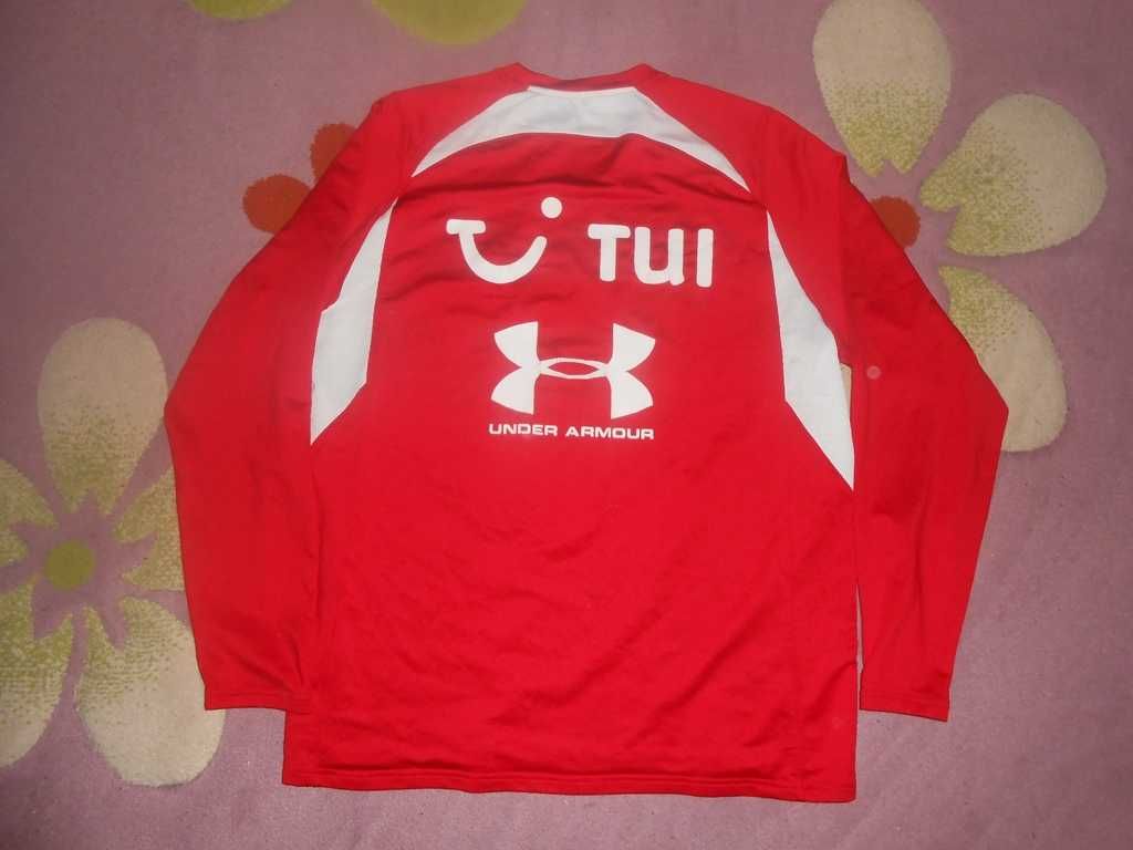 tricou bluza under armour hannover 96 marimea XL