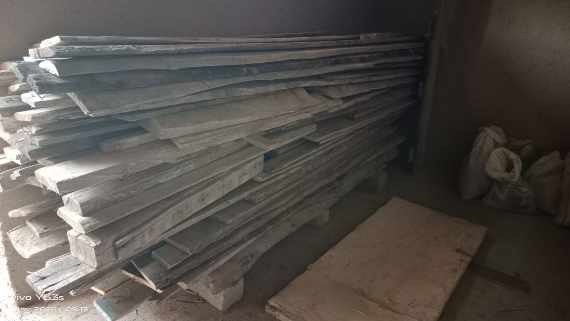 Vassalik Taxta strapilalar sotiladi