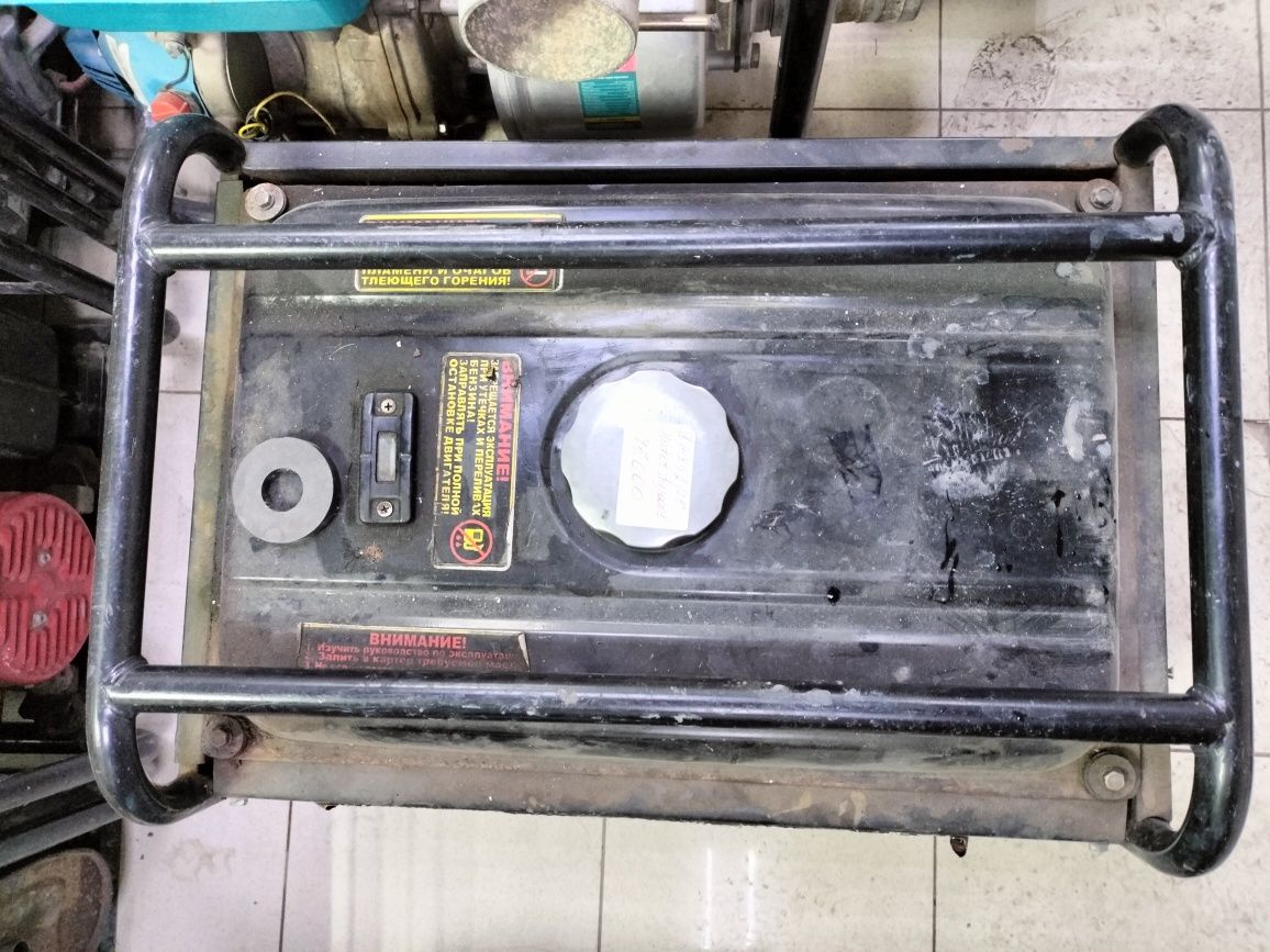 Генератор DY3000L ЖанТаС ломбард Астана