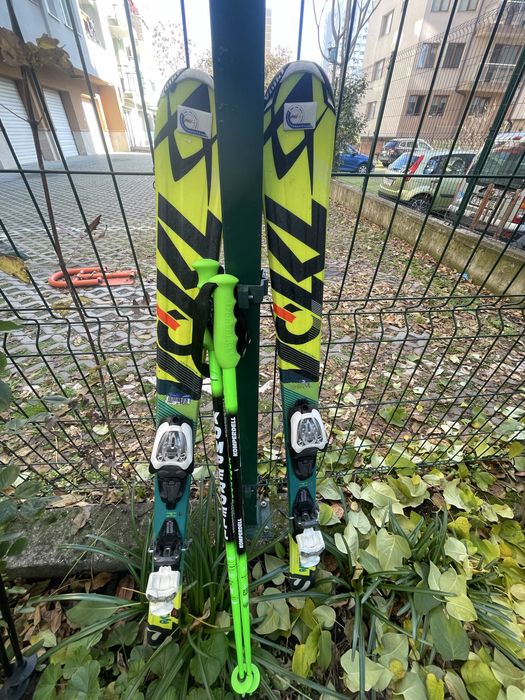 Ски völkl racetiger