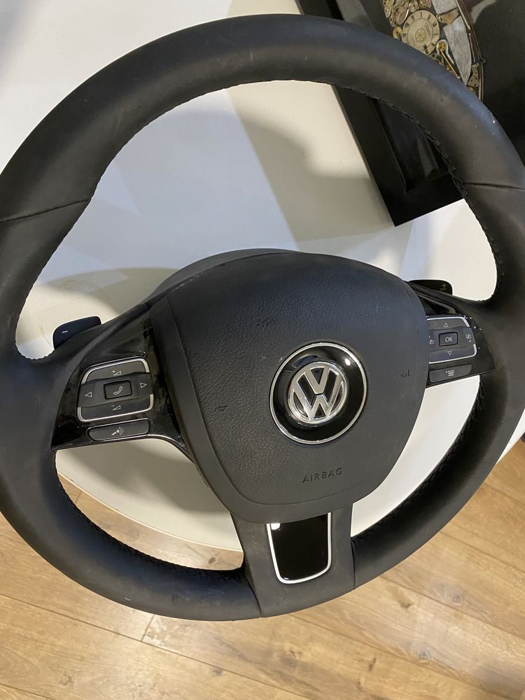 Volan complect Vw Touareg