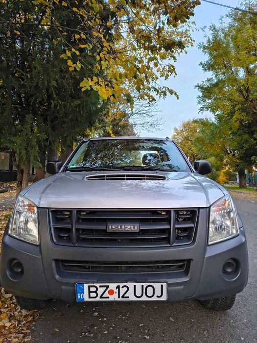 Isuzu d max 2010
