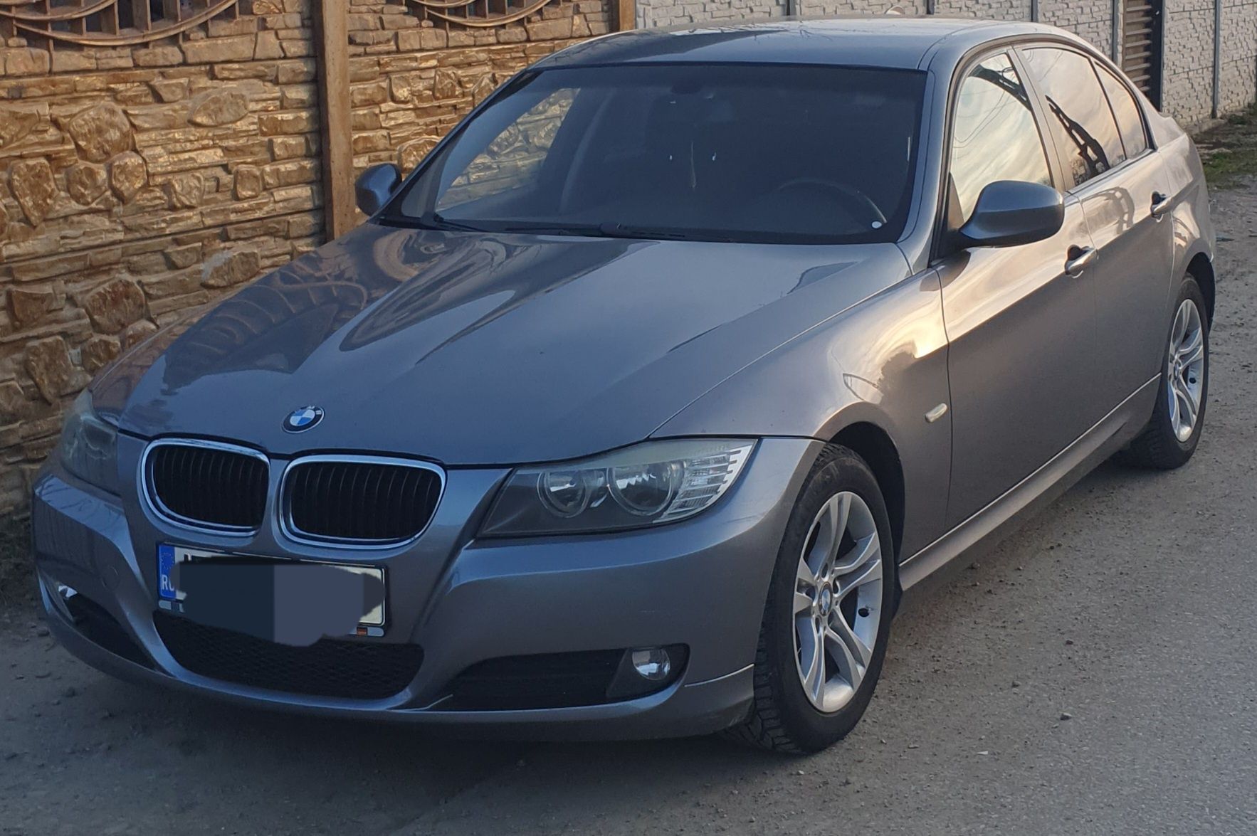 Vand BMW E90 2010