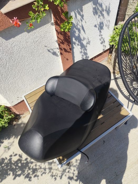 Vand Sa Scuter Burgman 650