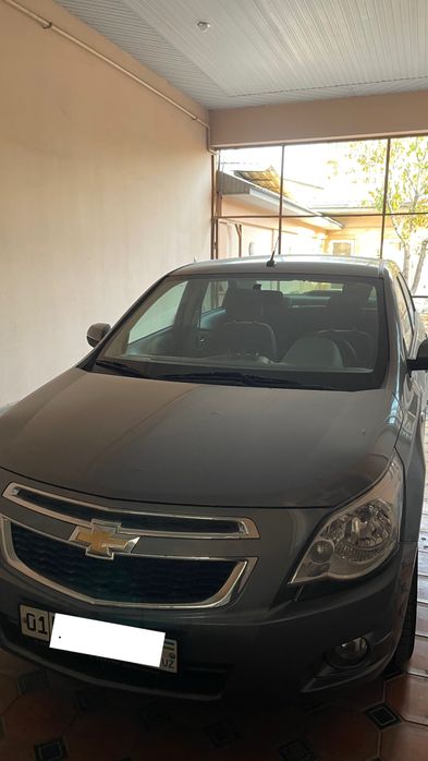 Chevrolet  cobalt style 2025 йил  сотилади