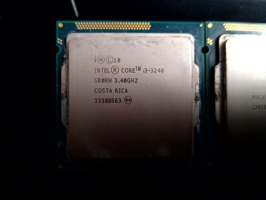 Два процессора на 1155