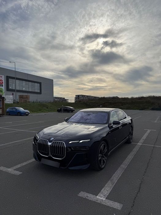 BMW Seria 7 BMW Seria 7 740d xDrive MHEV M Pachet 2024
