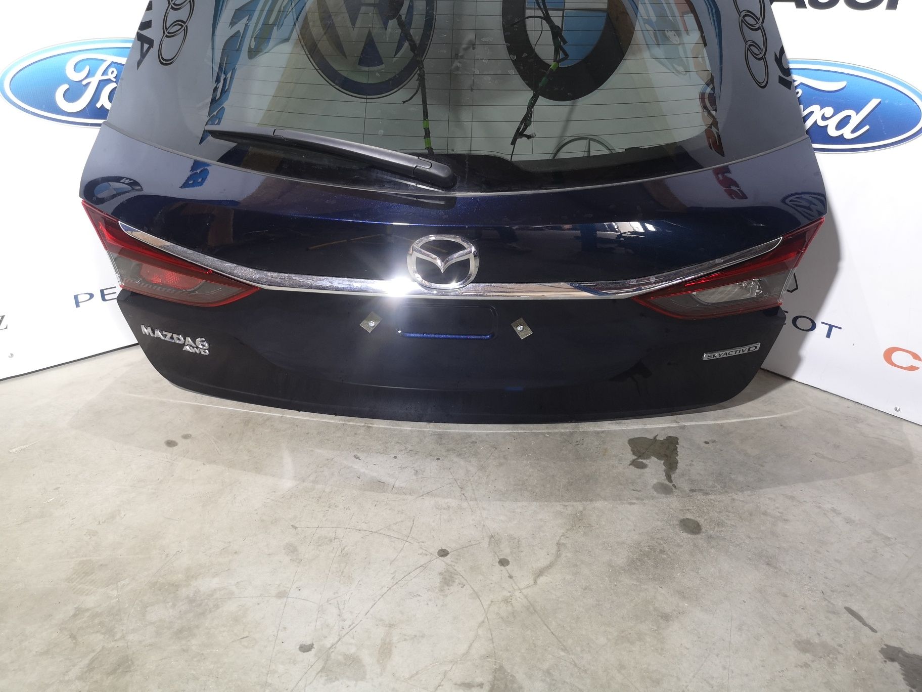 Tripla lampa stop led haion Mazda 6 combi 2019