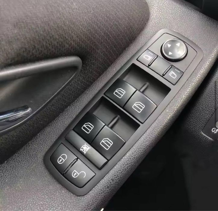 Конзола за управление на прозорци - Mercedes