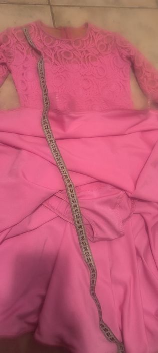 Рокля за спортни танци 122-128