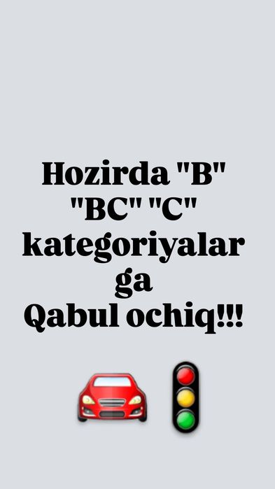 Avtovoditel avtomaktab