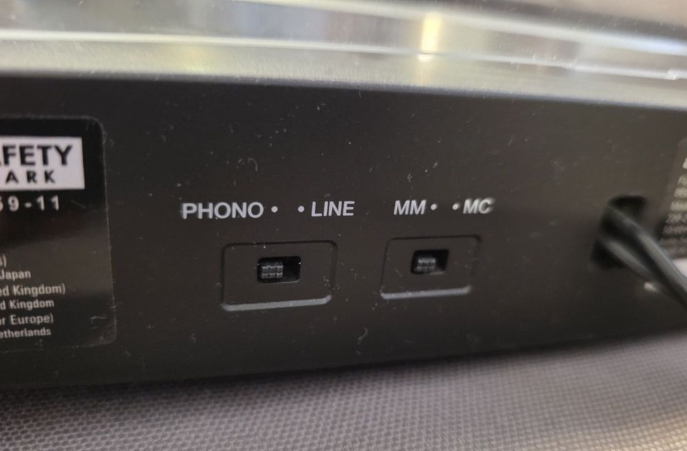 Pick-up Audio-Technica AT-LP3