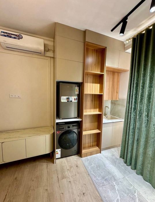 Prestige Garden Южный вокзал Ш.Руставели 30м2 под ключ