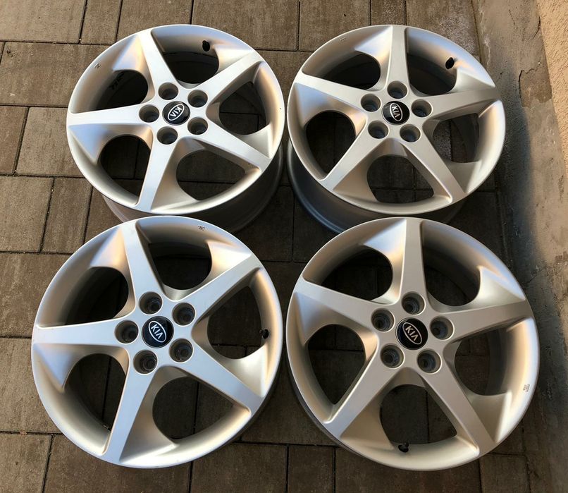 Jante 17 5x114,3 Originale Kia Ceed,Niro,Venga, Sportage, Hyundai