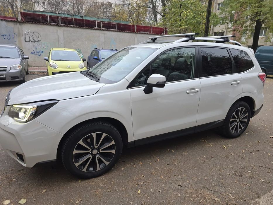 Subaru Forester Masina in stare perfecta , al doilea proprietar.