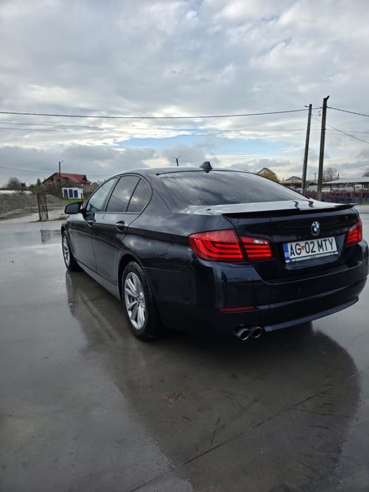 BMW seria 5 f10