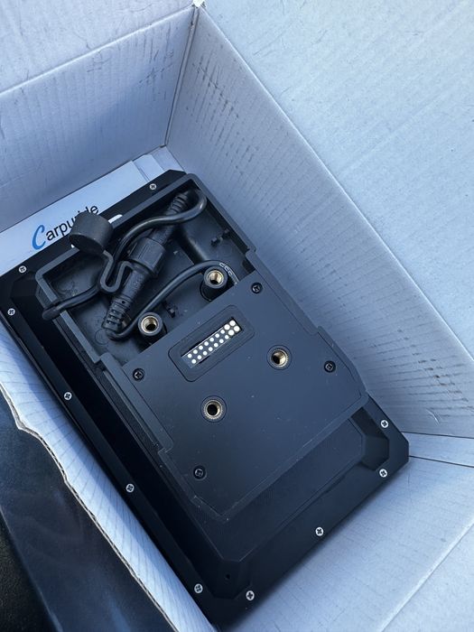 Carpuride Navi Moto dedicat Bmw