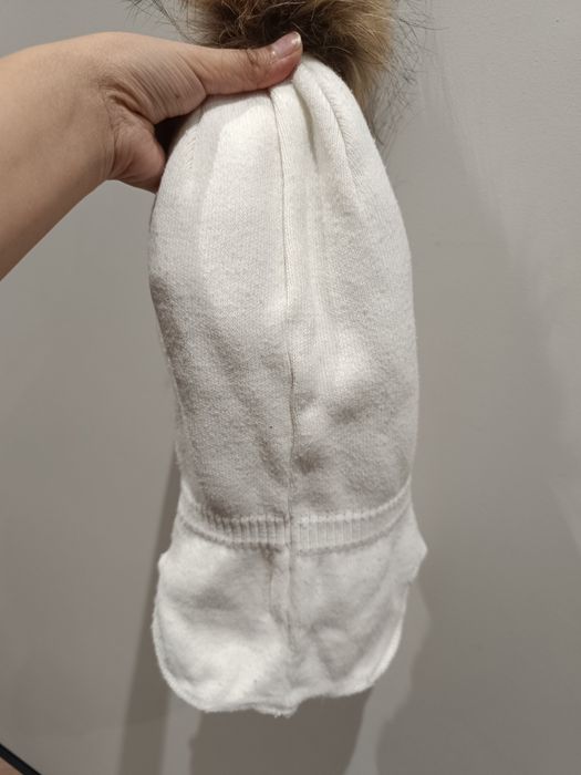 Шапка теплая на зиму