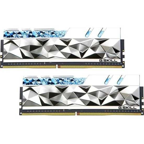 Kit 2X8Gb Trident Z Royal Elite (2 Kit disponibile)