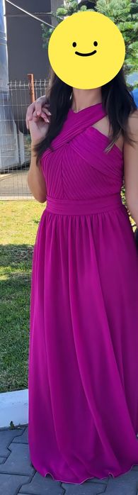 Rochie lunga marimea M
