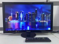 Samsung 19д 100ГЦ+ USB+ HDMI+ Гарантия+ Рассрочка