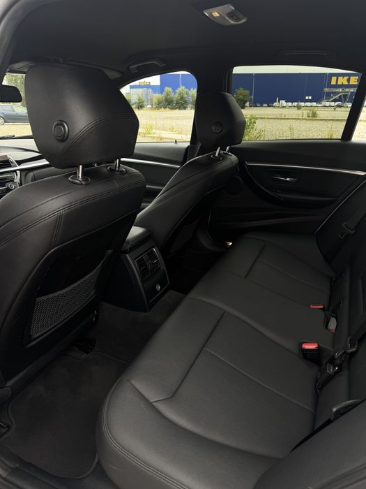 BMW 318d Facelift SportLine Efficient Dynamics Euro 6