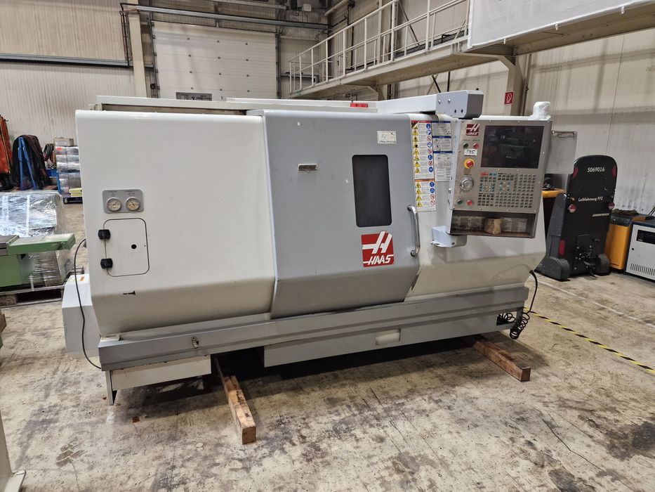Токарный станок Haas SL-30