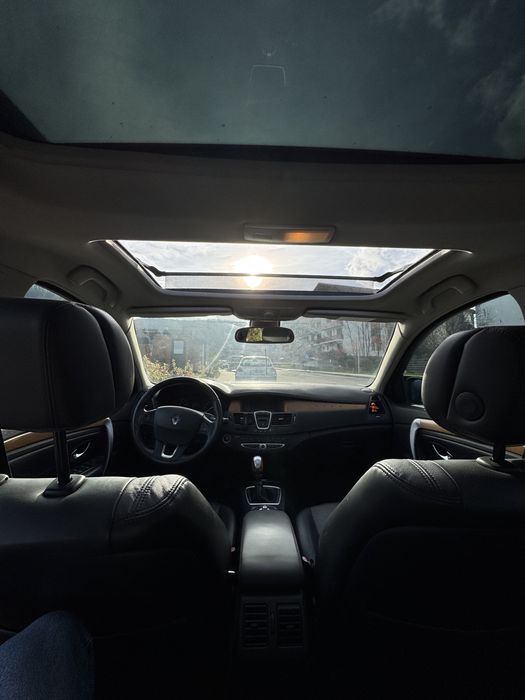 Renault Laguna 3 Panorama